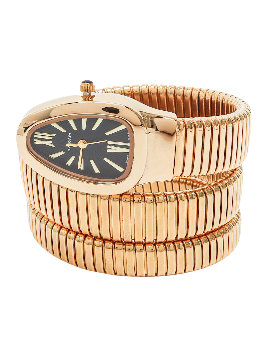 Relógio Bvlgari Serpenti BV7800
