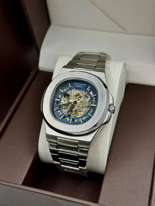 Patek Philippe Nautilus Skeleton