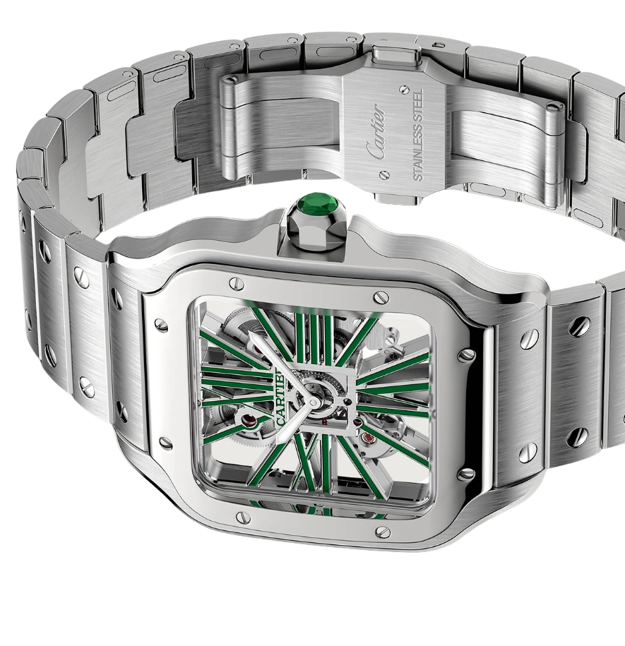 Santos de Cartier Modelo Grande