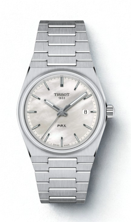 Tissot PRX 35 mm sencillo