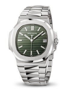 Patek Philippe Nautilis