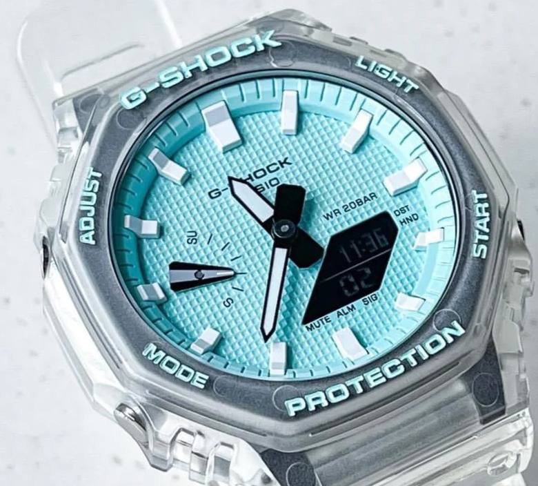 G-SHOCK Casio GA-2100SKE