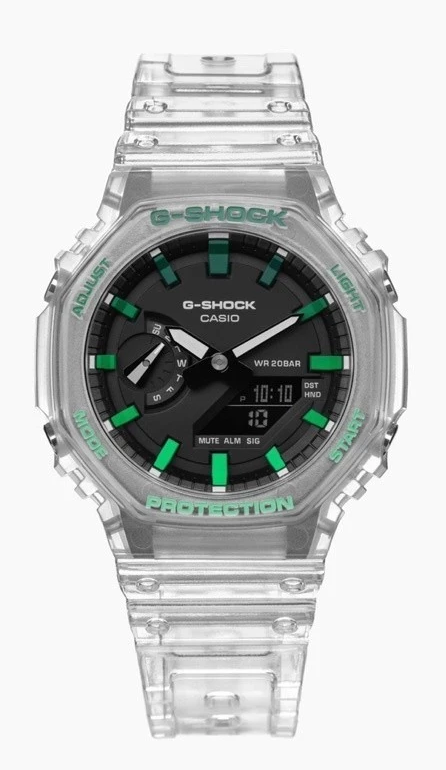 G-SHOCK Casio GA-2100SKE