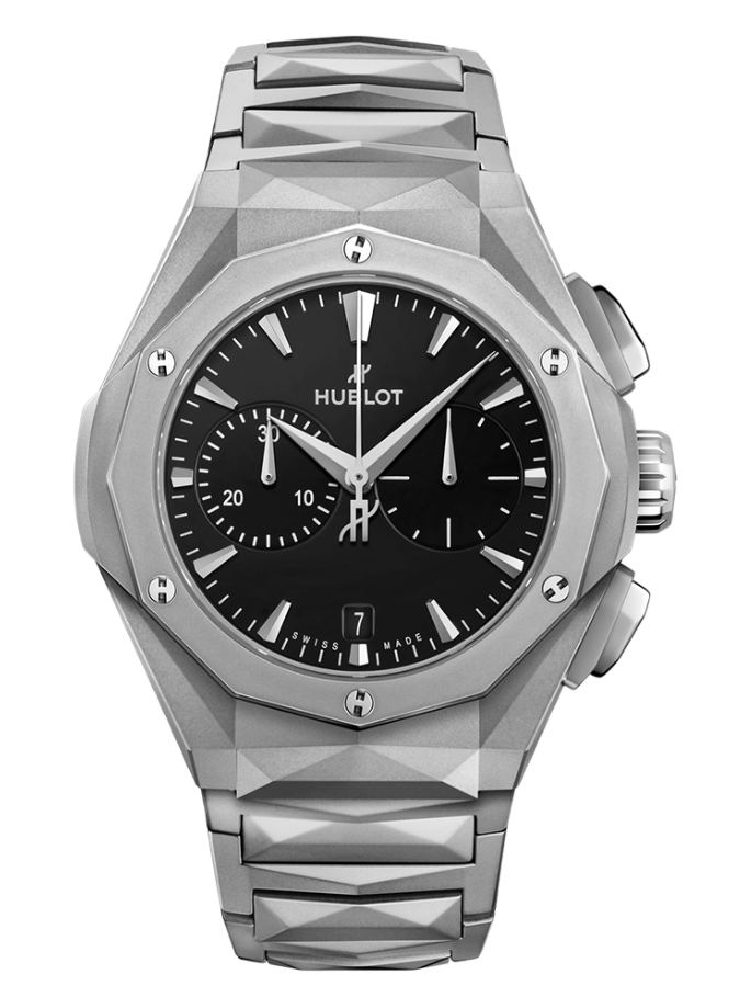 Cronógrafo Hublot Classic Fusion