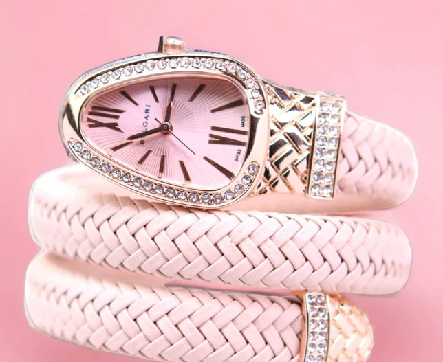 Reloj Bvlgari Snake