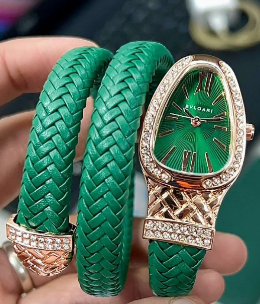 Reloj Bvlgari Snake
