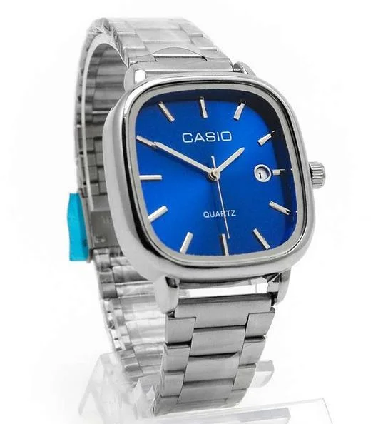Casio Luxurious 36 mm - Acero transferido