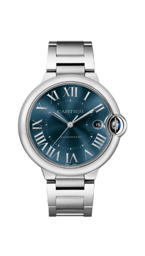 Relógio Cartier Ballon Bleu