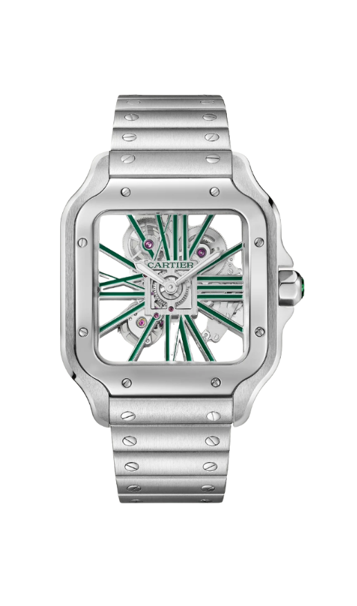 Santos de Cartier Modelo Grande