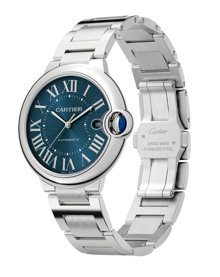 Relógio Cartier Ballon Bleu