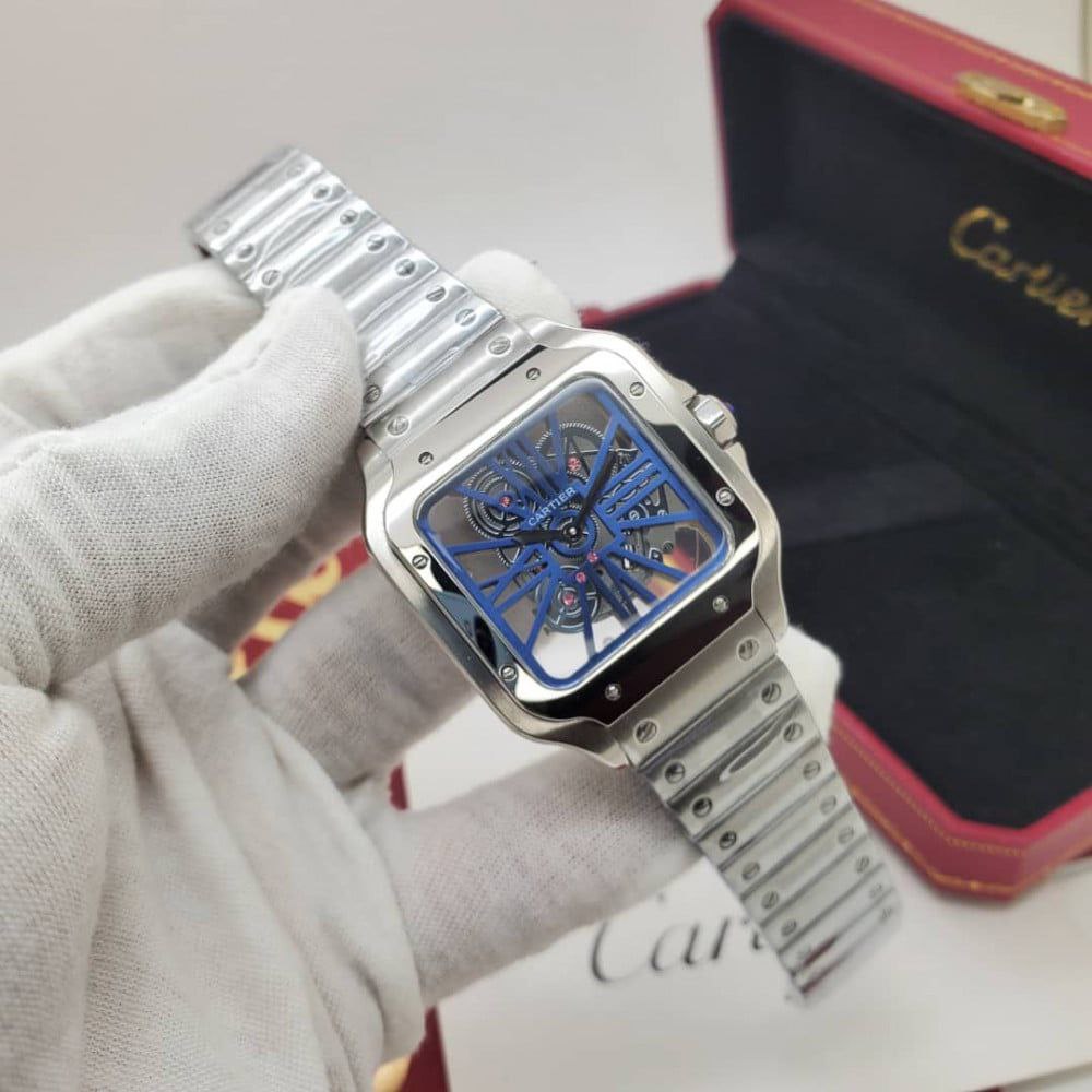 Santos de Cartier Modelo Grande