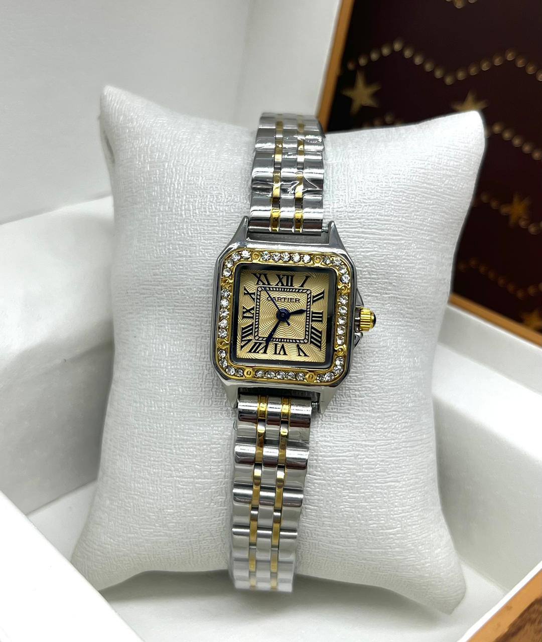 Relógio Cartier Panther