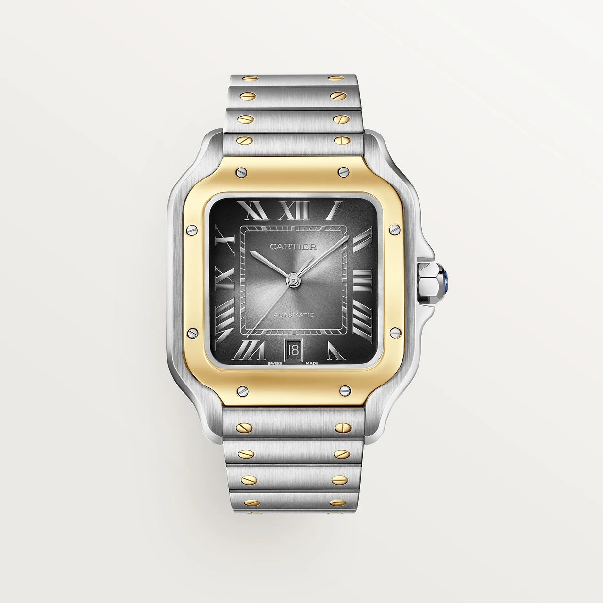 Montre Santos de cartier