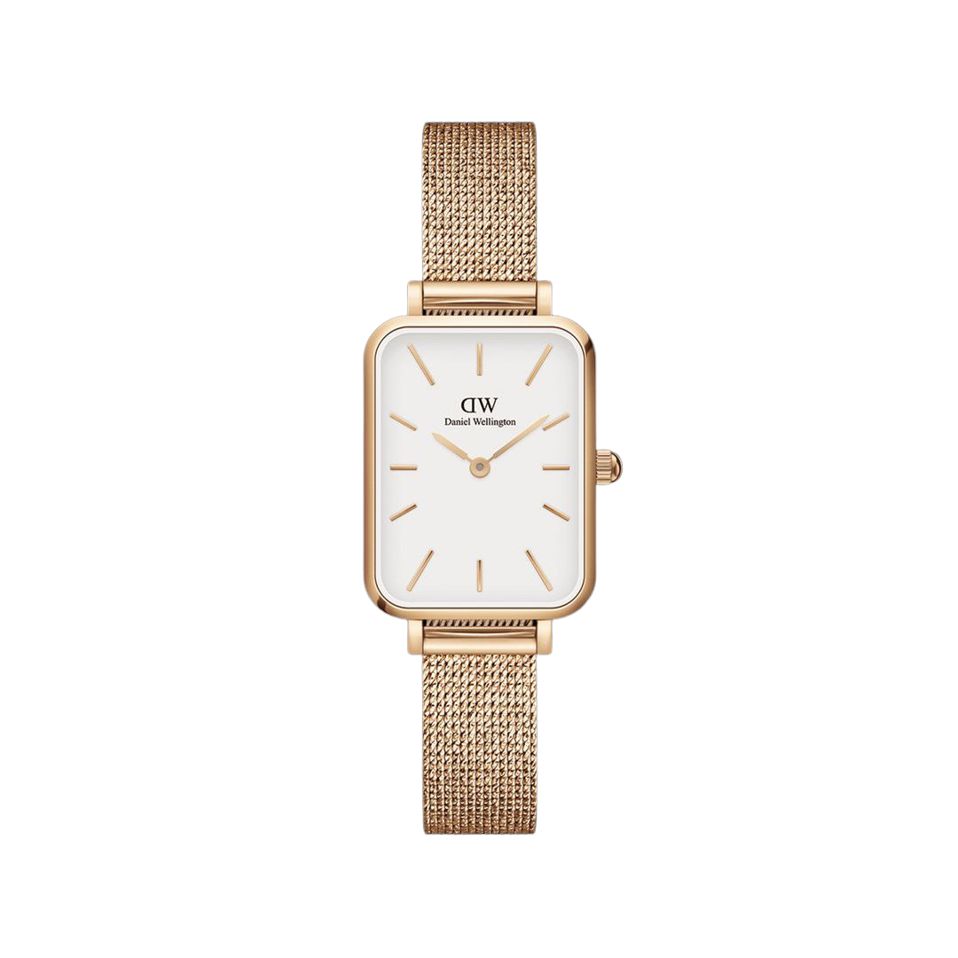 Quadro Prensado Evergold Daniel Wellington