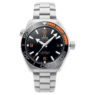 Omega Seamaster Planet Ocean 600M