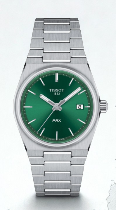 Tissot PRX 35 mm sencillo