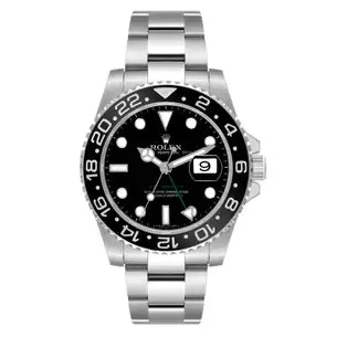 Rolex GMT-Master II avec bracelet Oyster