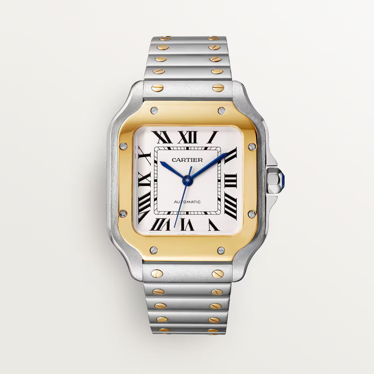 Montre Santos de cartier