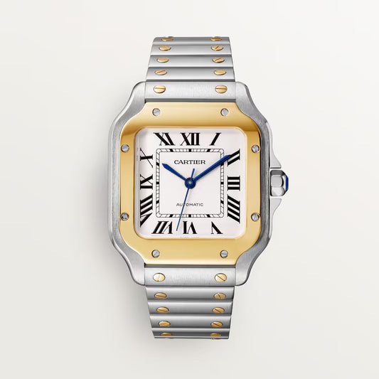 Montre Santos de cartier