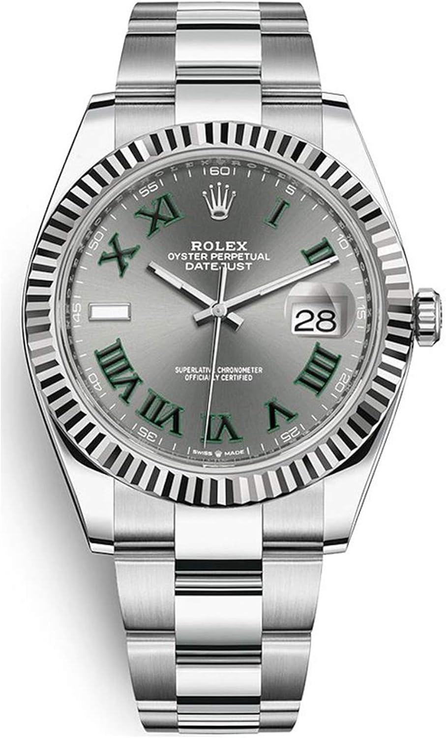 Rolex Oyster Perpetual DateJust