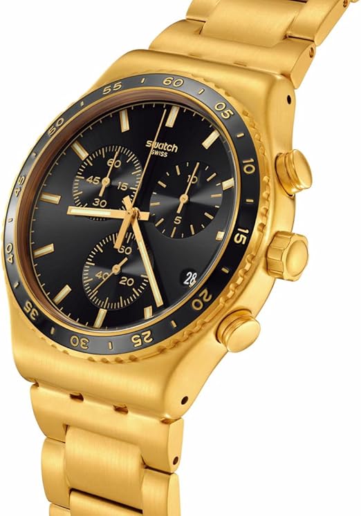 Reloj analógico Swatch para hombre