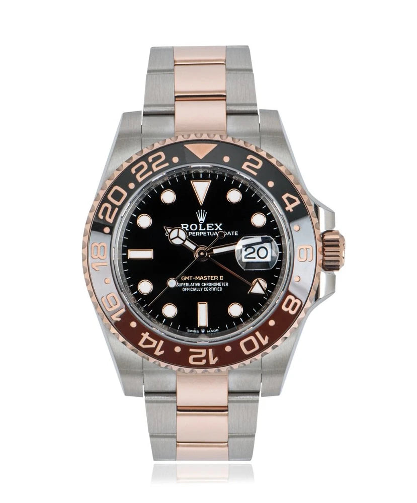 Rolex GMT-Master II avec bracelet Oyster