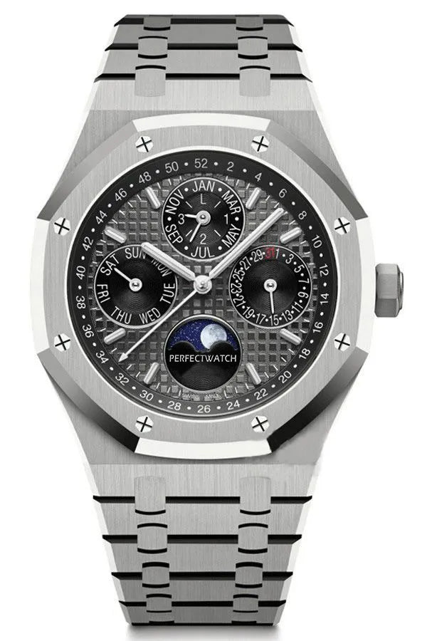 AP Royal Oak Quantième Perpetual Automatique 41 mm