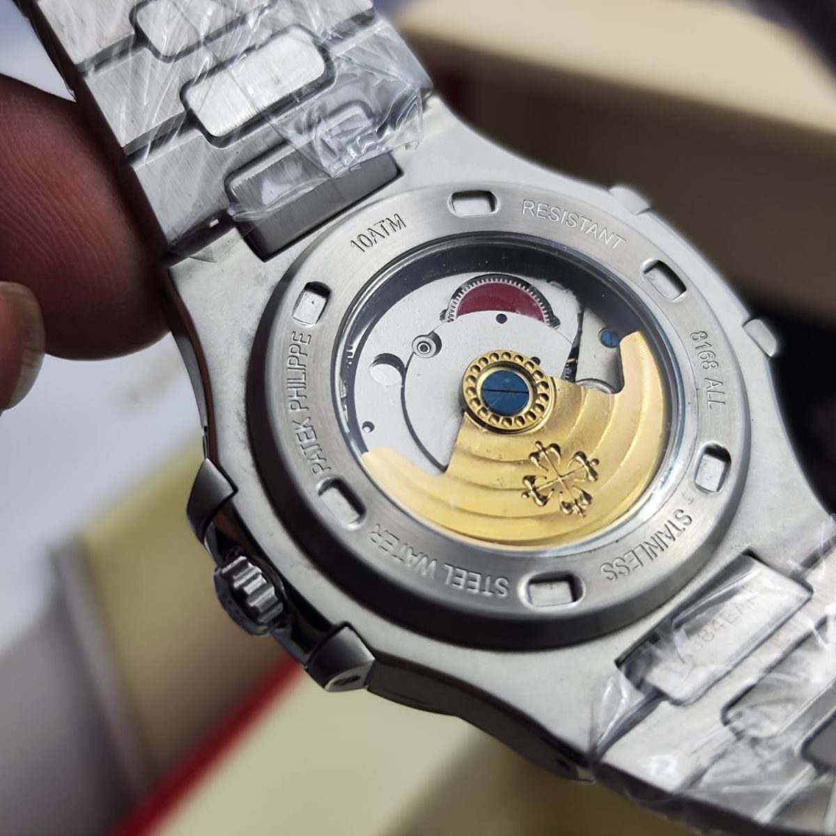 Patek Philippe Nautilus 57121A-001 ACIER