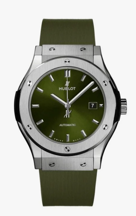 Hublot Classic Fusion 38