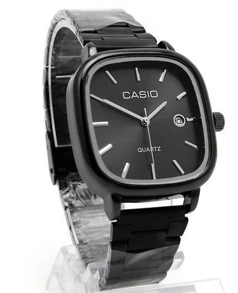Casio Luxurious 36mm - Aço transferido