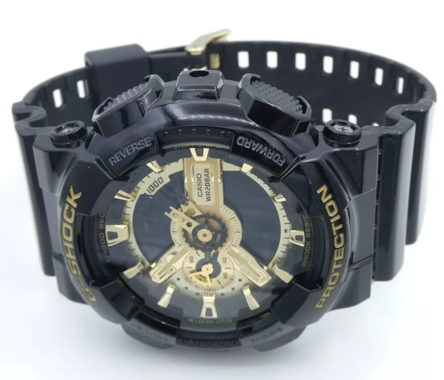 G-SHOCK G-CLASSIC GA 110RG-1A