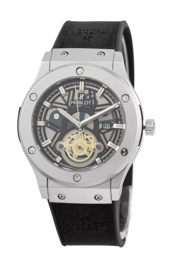Reloj con motor Hublot