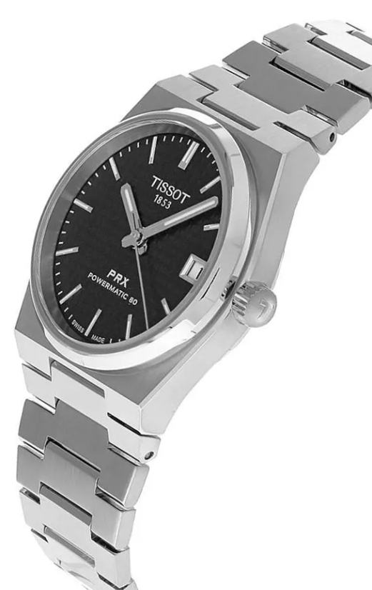 Tissot PRX 35 mm sencillo