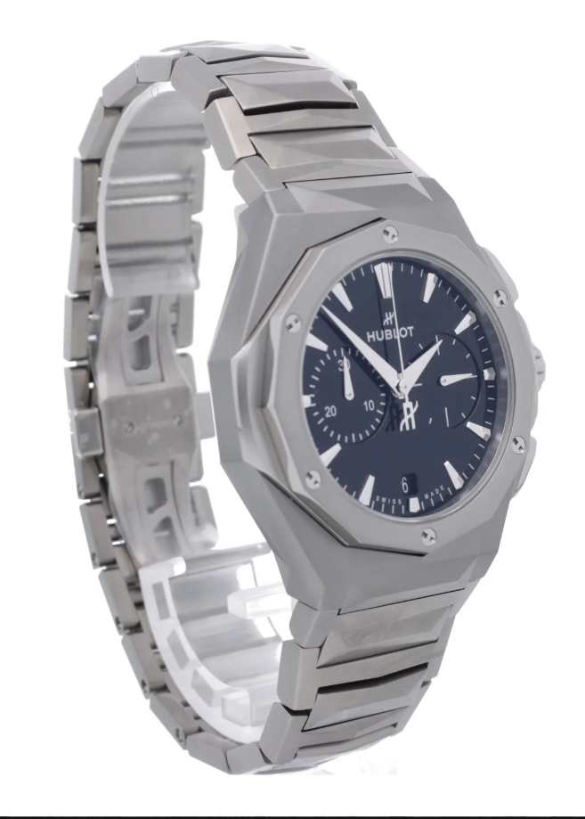 Cronógrafo Hublot Classic Fusion