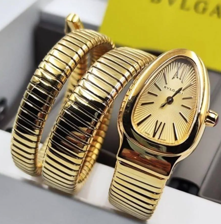 Relógio Bvlgari Serpenti BV7800