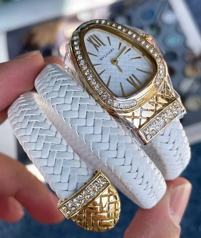 Reloj Bvlgari Snake