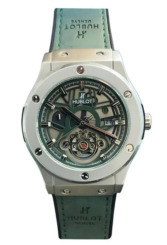 Reloj con motor Hublot