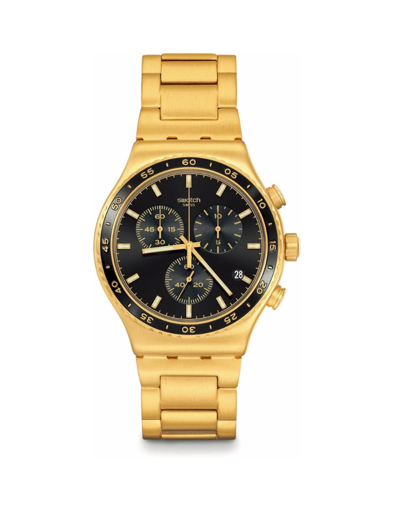 Reloj analógico Swatch para hombre