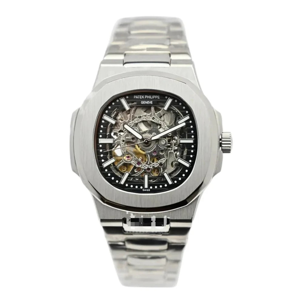 Patek Philippe Nautilus Skeleton