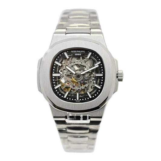 Patek Philippe Nautilus Skeleton