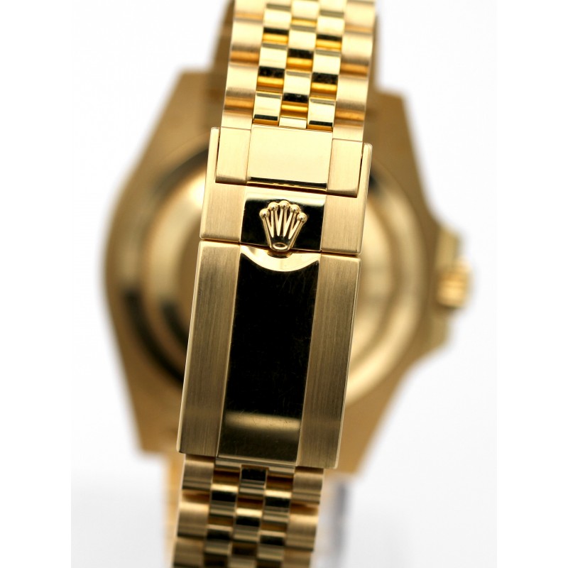 Rolex GMT-Master II avec bracelet Jubilee