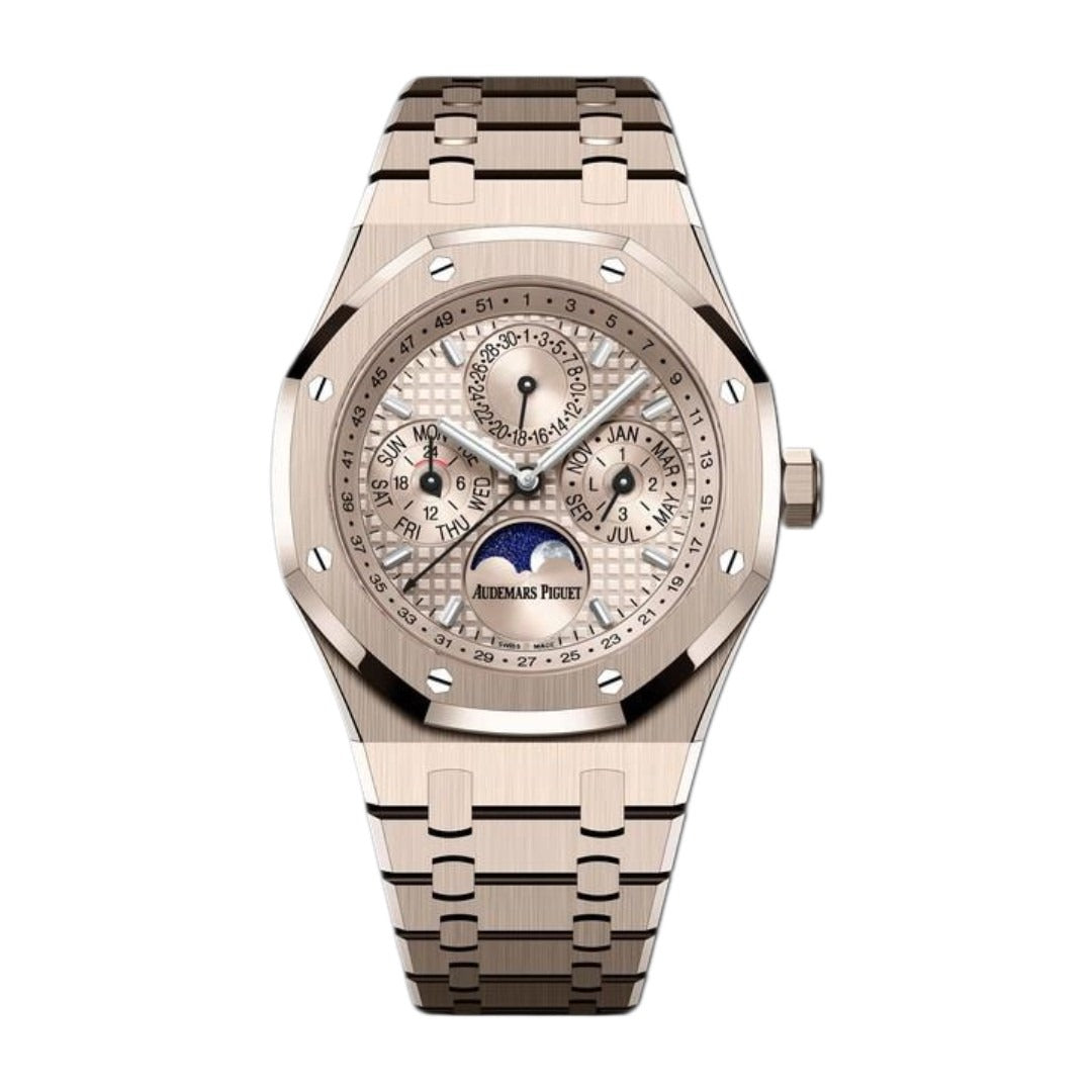 AP Royal Oak Quantième Perpetual Automatique 41 mm