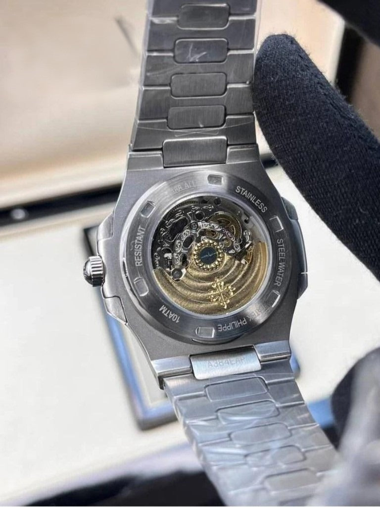 Patek Philippe Nautilus Skeleton