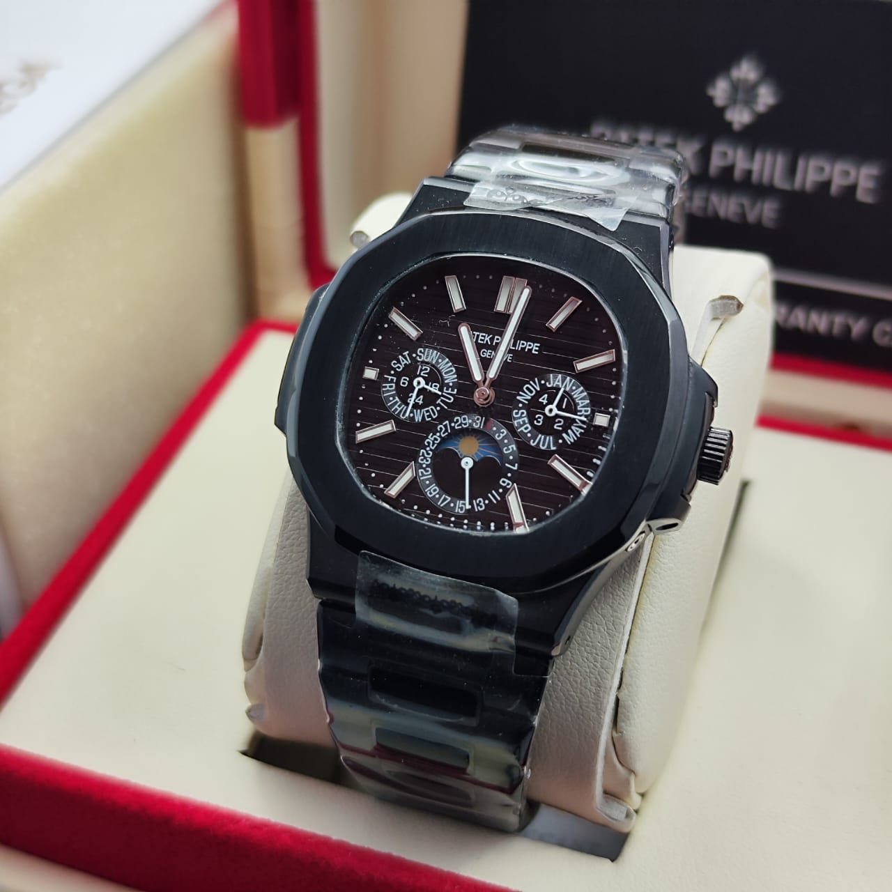 Patek Philippe Nautilus 57121A-001 ACIER