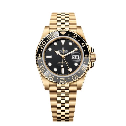 Rolex GMT-Master II avec bracelet Jubilee