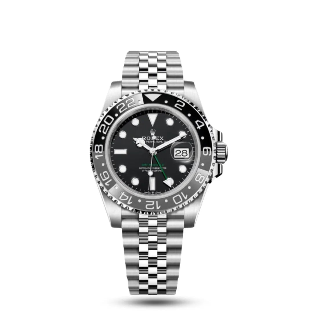 Rolex GMT-Master II avec bracelet Jubilee