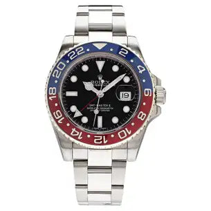 Rolex GMT-Master II avec bracelet Oyster