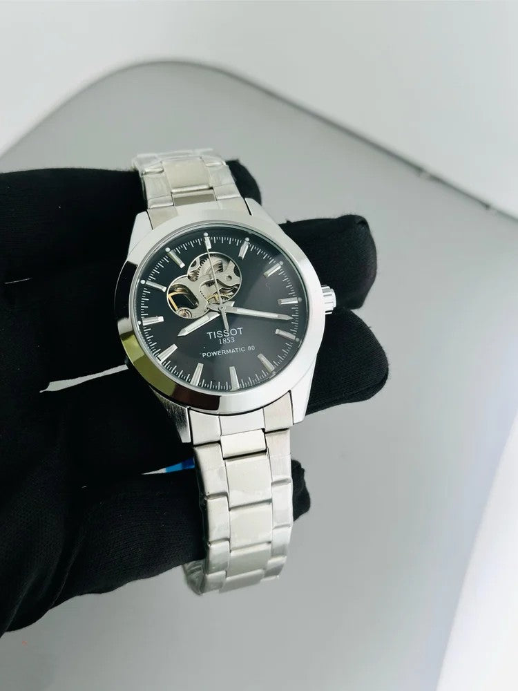 Tissot Gentleman Open Heart 40mm