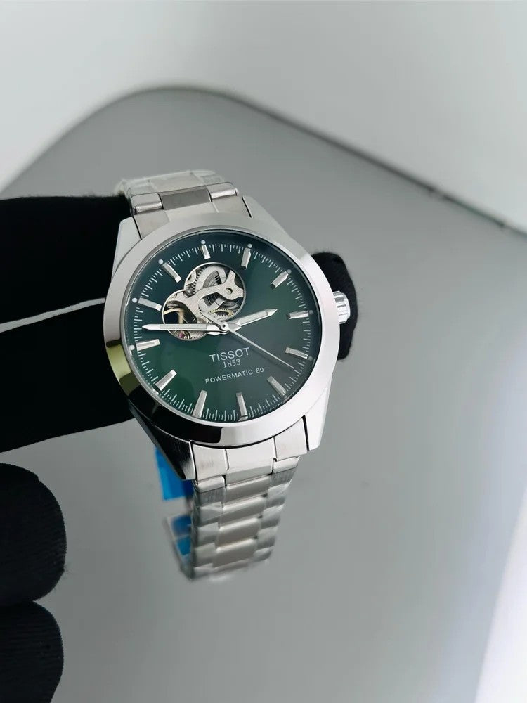 Tissot Gentleman Open Heart 40mm