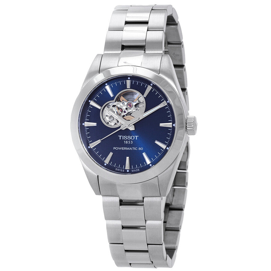 Tissot Gentleman Open Heart 40mm